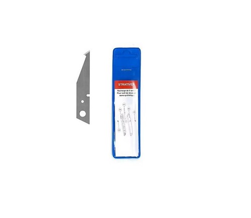 Ricarica lame per utensile - ricarica, 5